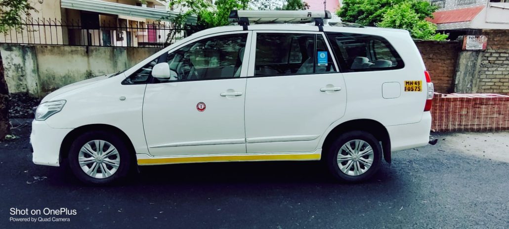 cab services in nagpur