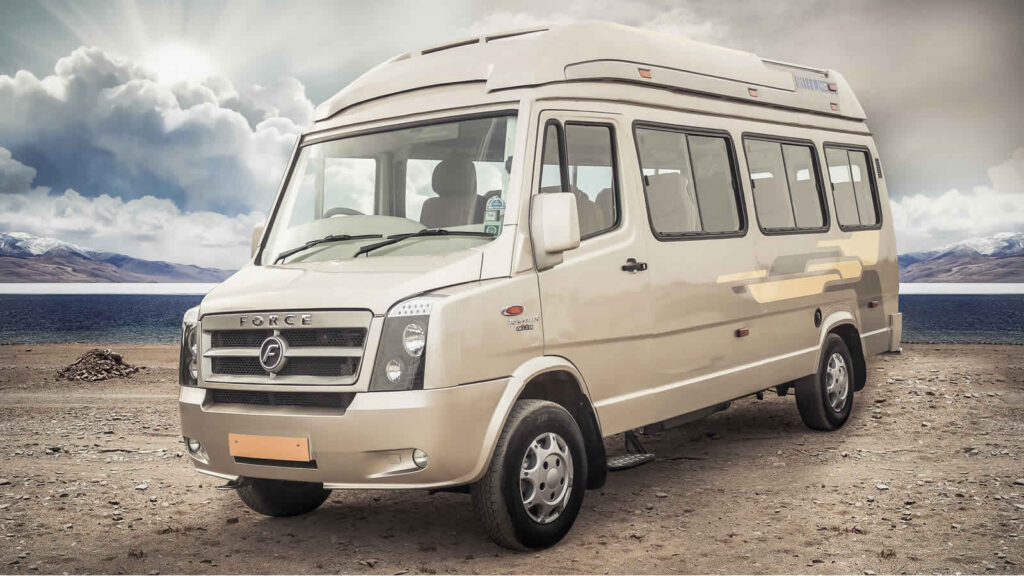 Best tempo traveler provider in nagpur