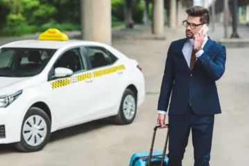 Cab and taxi service in nagpur