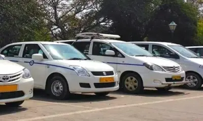Local cab service in nagpur