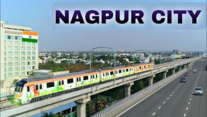 Nagpur city taxi service