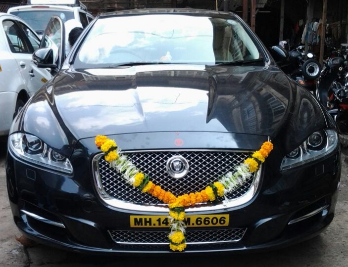 Innova hy cross rental in nagpur